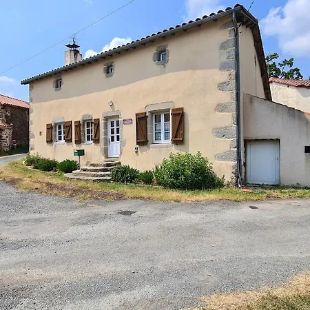 Chez Lili Maison De Campagne Gite Familial Saint-Mesmin  Exterior photo