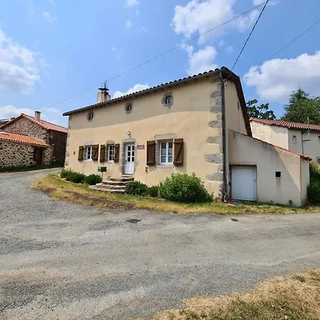 Chez Lili Maison De Campagne Gite Familial Saint-Mesmin  Exterior photo