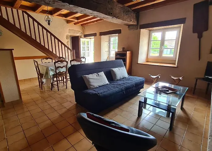 Chez Lili Maison De Campagne Gite Familial