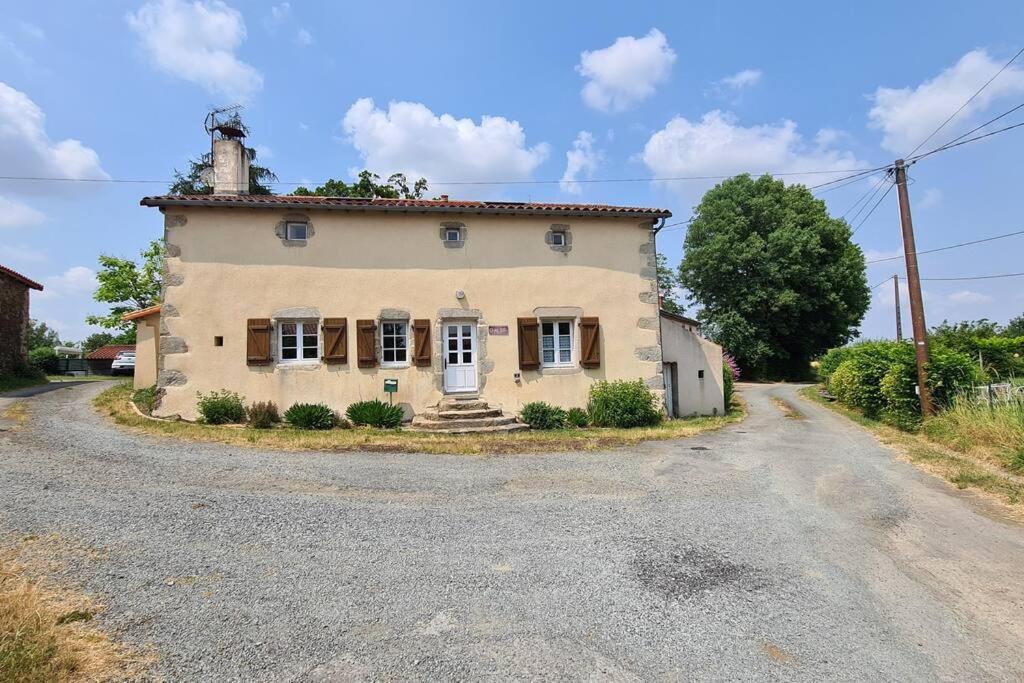 Holiday home Chez Lili Familial Saint-Mesmin (Vendee)