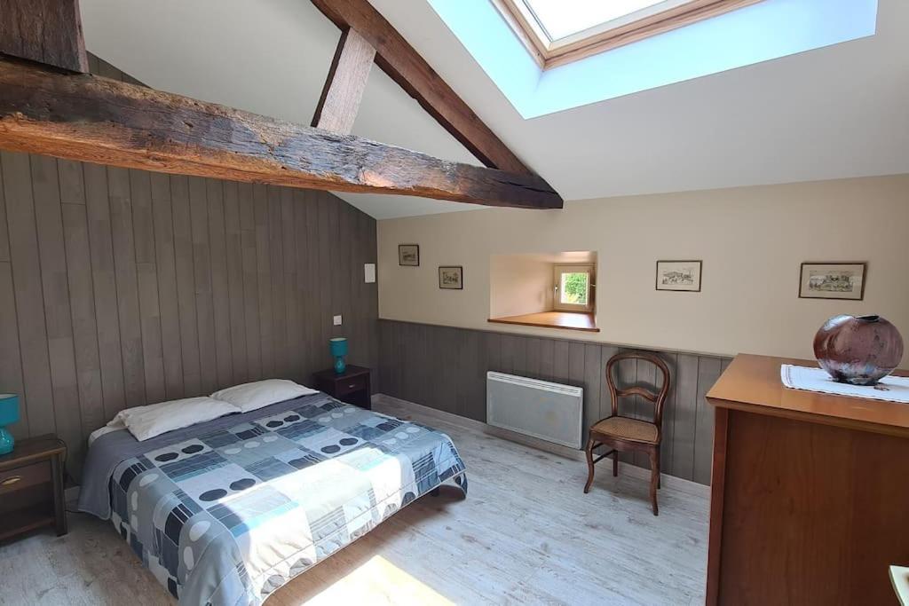 Holiday home Chez Lili Familial Saint-Mesmin (Vendee)
