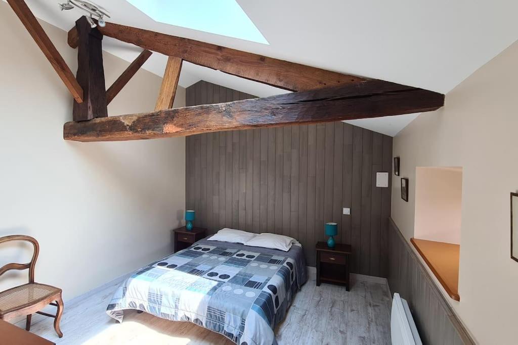 Chez Lili Familial Holiday home Saint-Mesmin (Vendee)